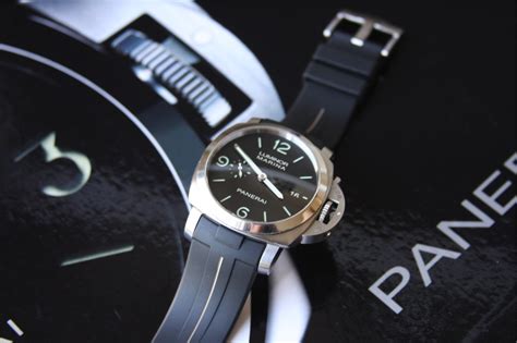 rubberb panerai